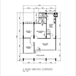 Blk 867 Yishun Street 81 (Yishun), HDB 4 Rooms #555766121